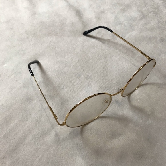 Oversized Vintage Glasses - Picture 2 of 2